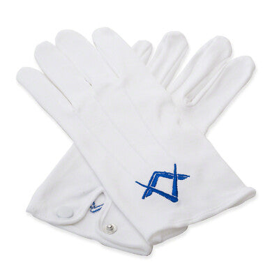 Freimaurer Handschuhe